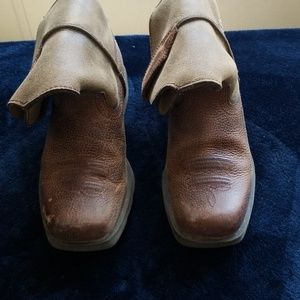 10.5 C cowboy boots